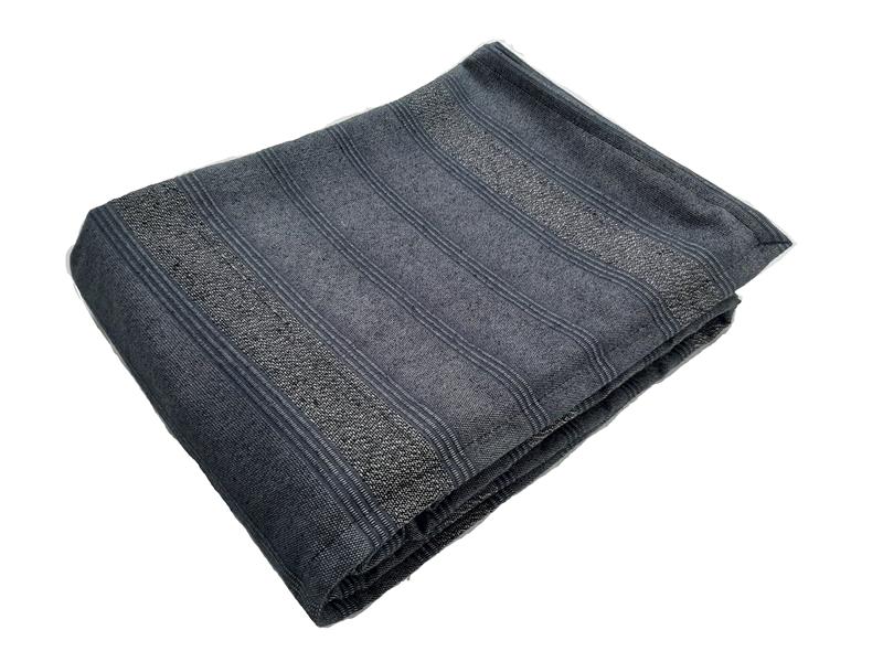 Prekrivač Natalija tamno sivi